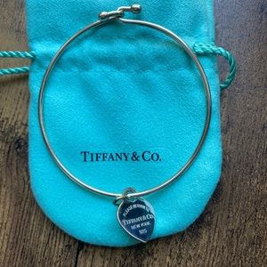 Tiffany & Co. - Return to Tiffany Sterling Silver Bracelet